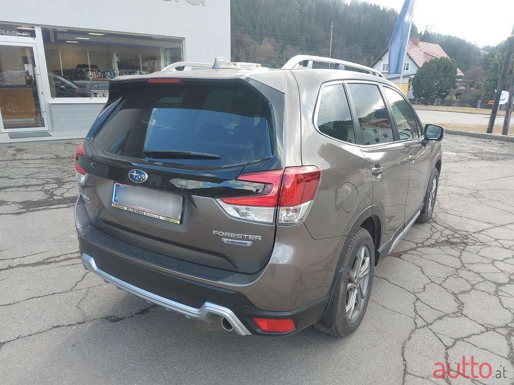 2023' Subaru Forester photo #5