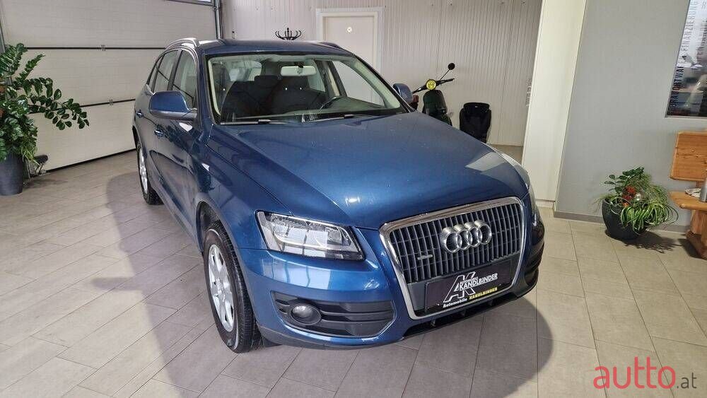 2009' Audi Q5 photo #4