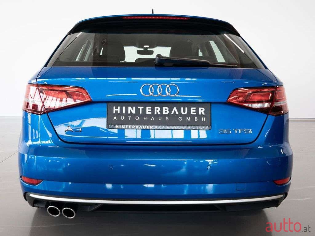 2019' Audi A3 photo #4