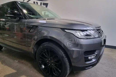 2018' Land Rover Range Rover Sport