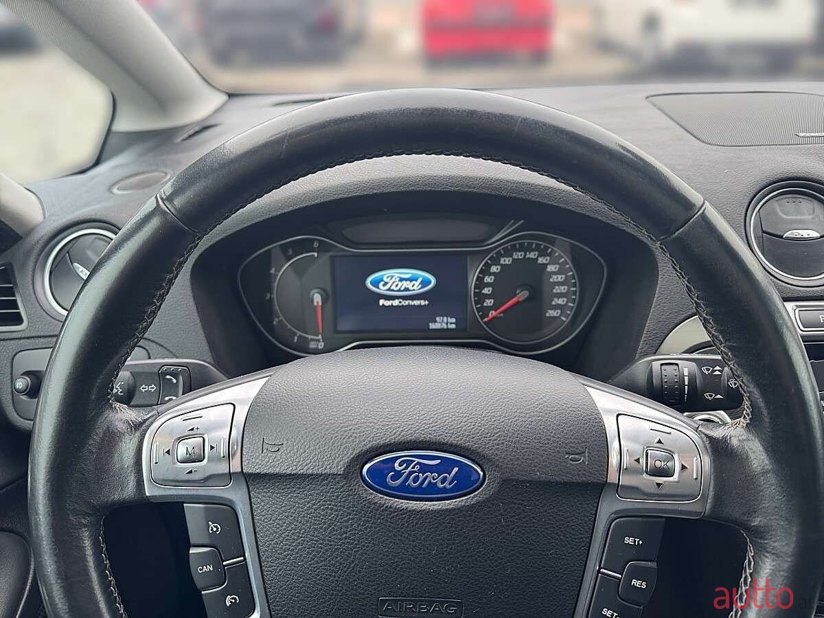 2014' Ford S-Max photo #6