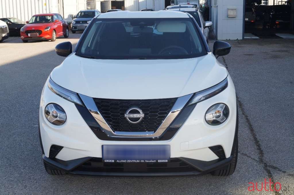 2023' Nissan Juke photo #1
