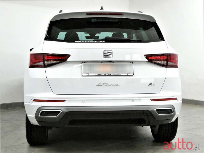 2023' SEAT Ateca photo #5