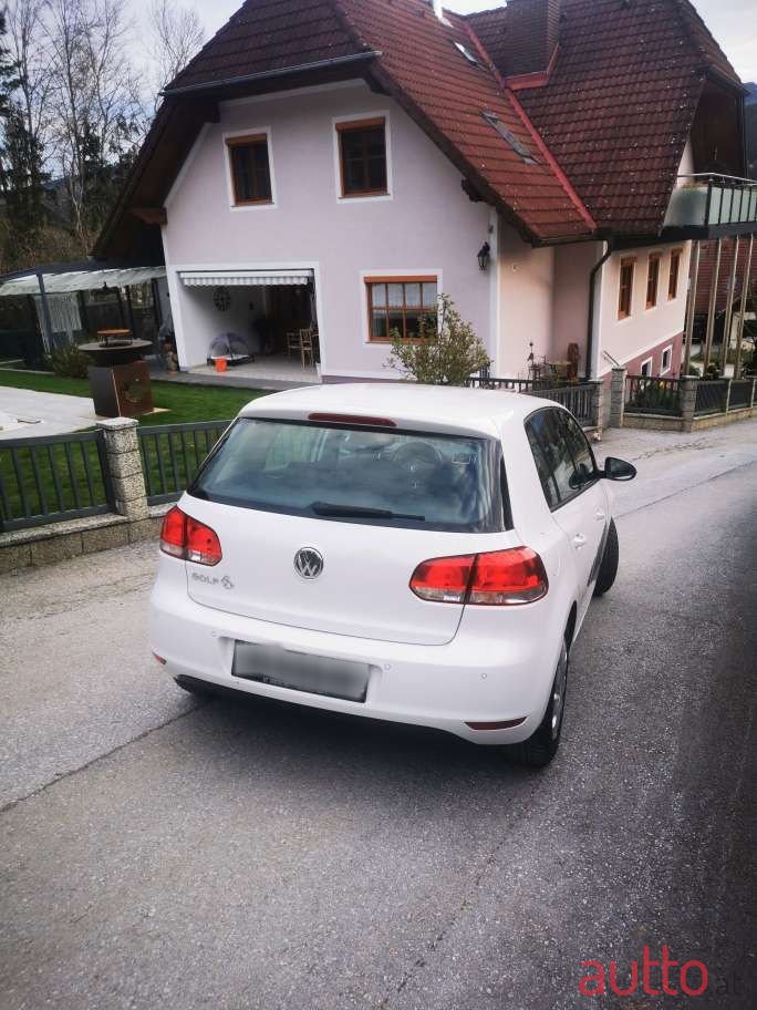 2012' Volkswagen Golf photo #3