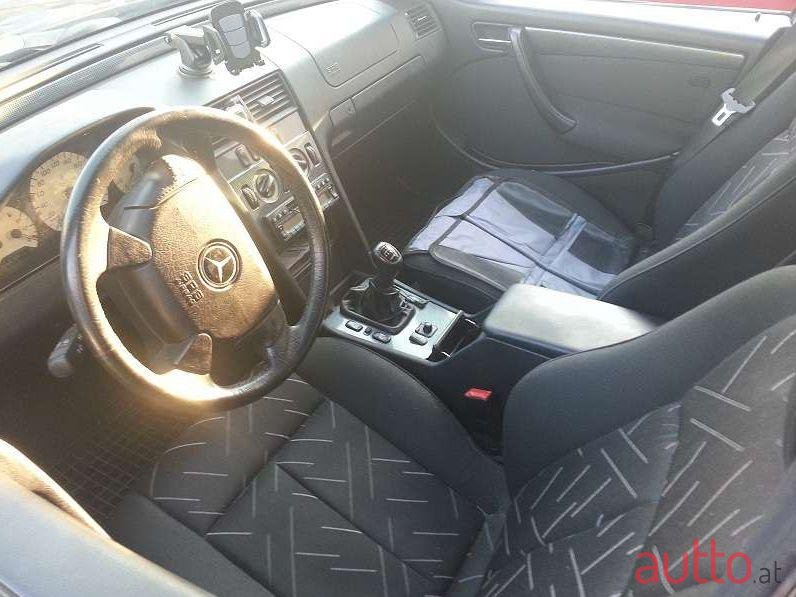 1998' Mercedes-Benz C-Klasse photo #1