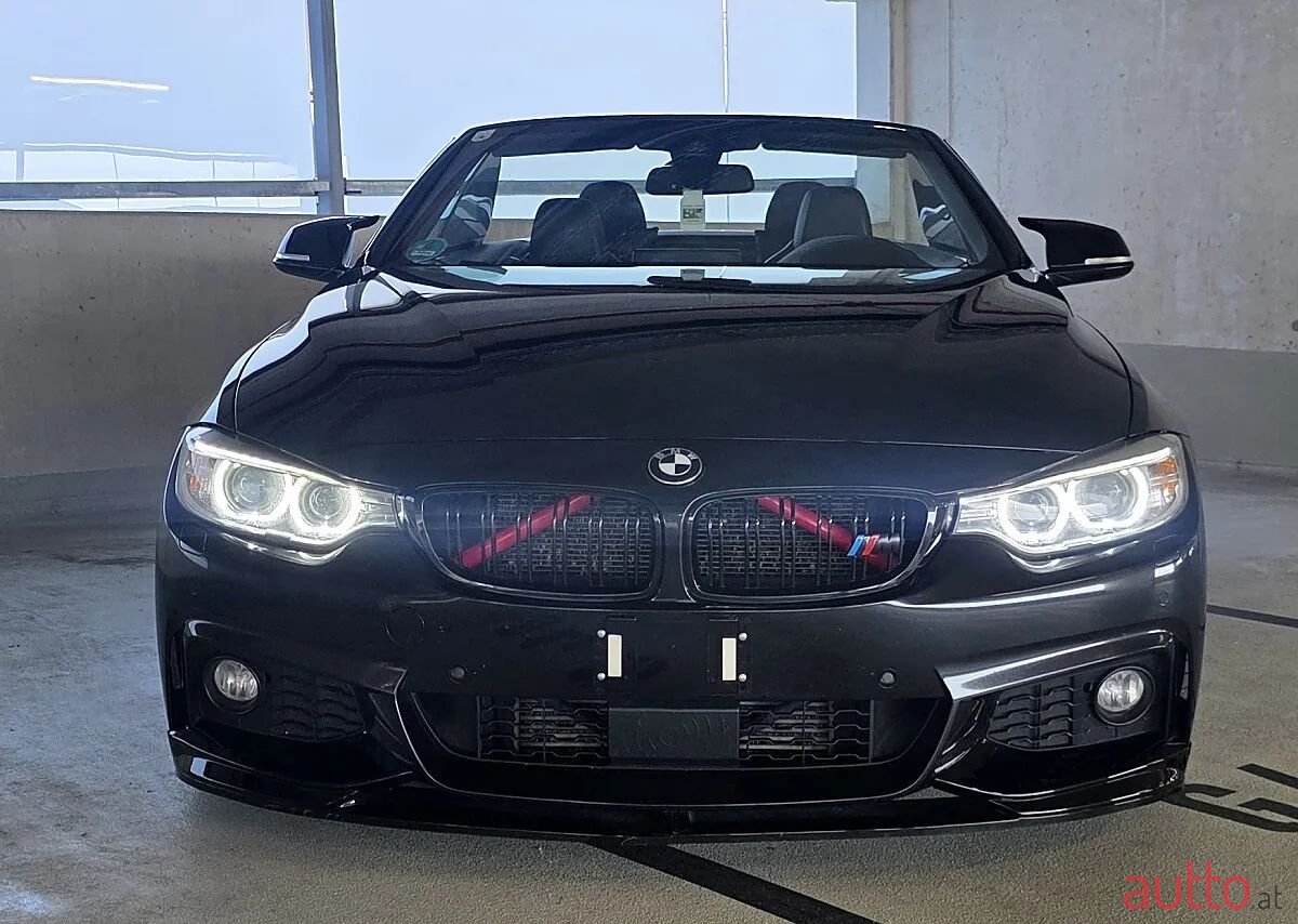 2016' BMW 4Er-Reihe photo #5