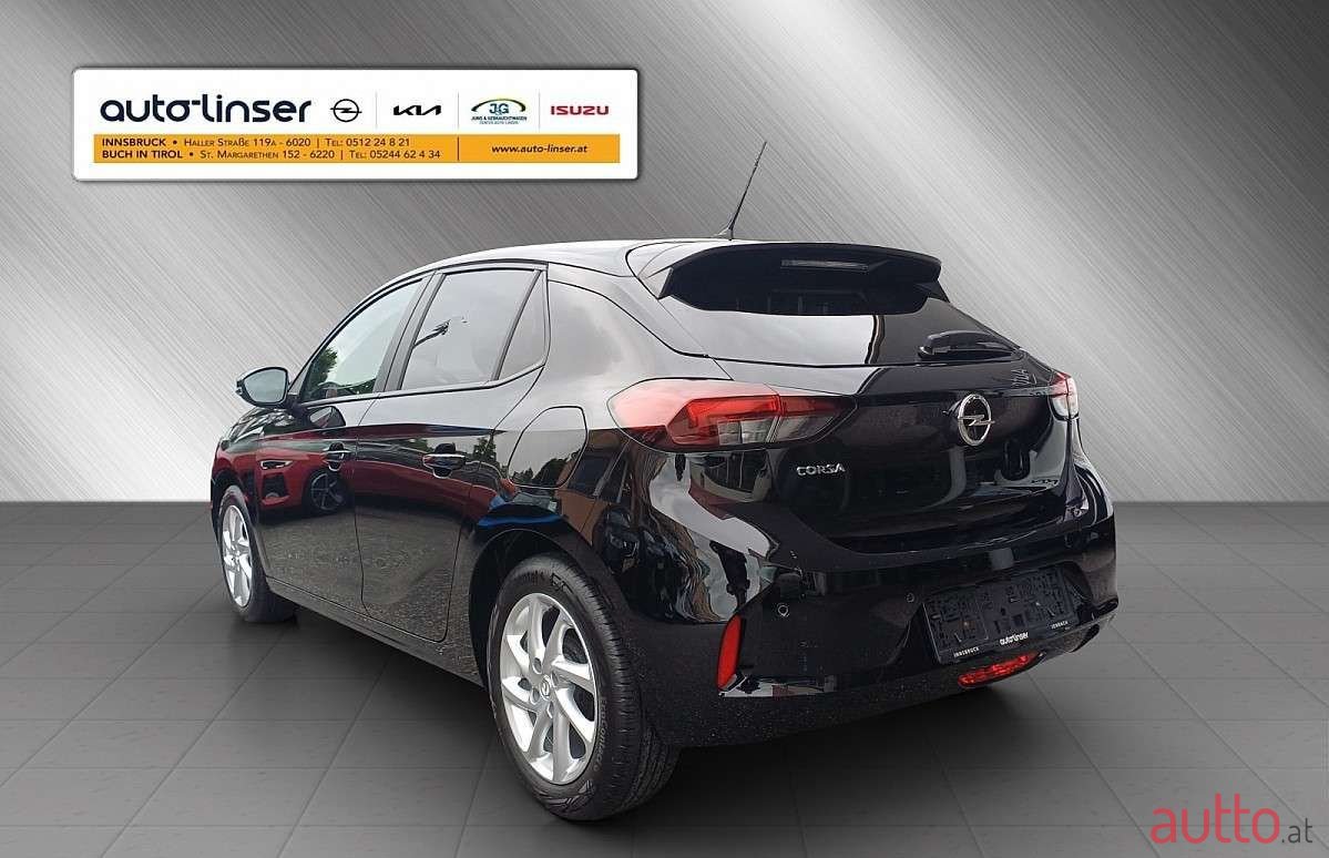 2021' Opel Corsa photo #3