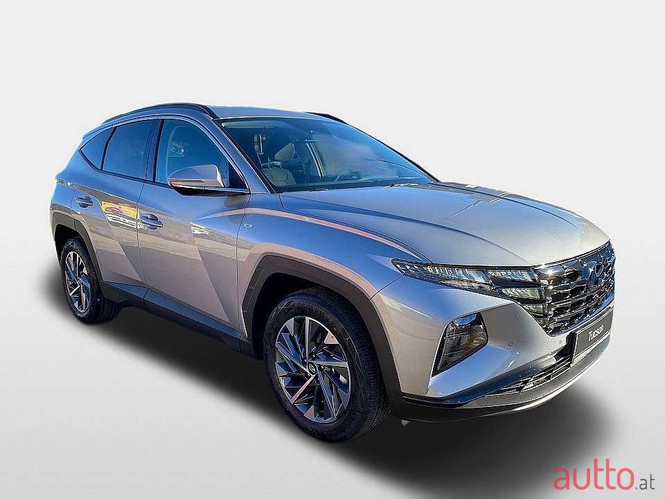 2022' Hyundai Tucson photo #2