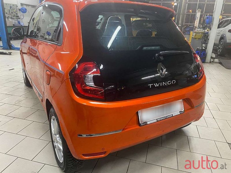 2022' Renault Twingo photo #4