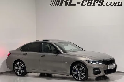 2022' BMW 3Er-Reihe