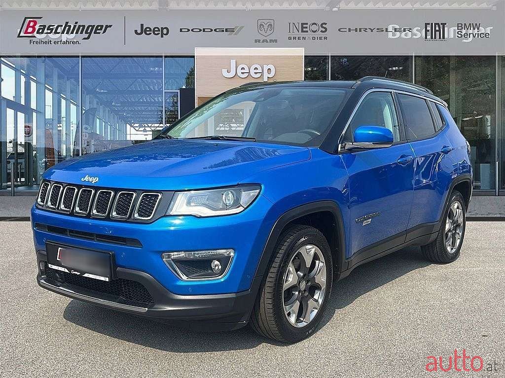 2019' Jeep Compass photo #1