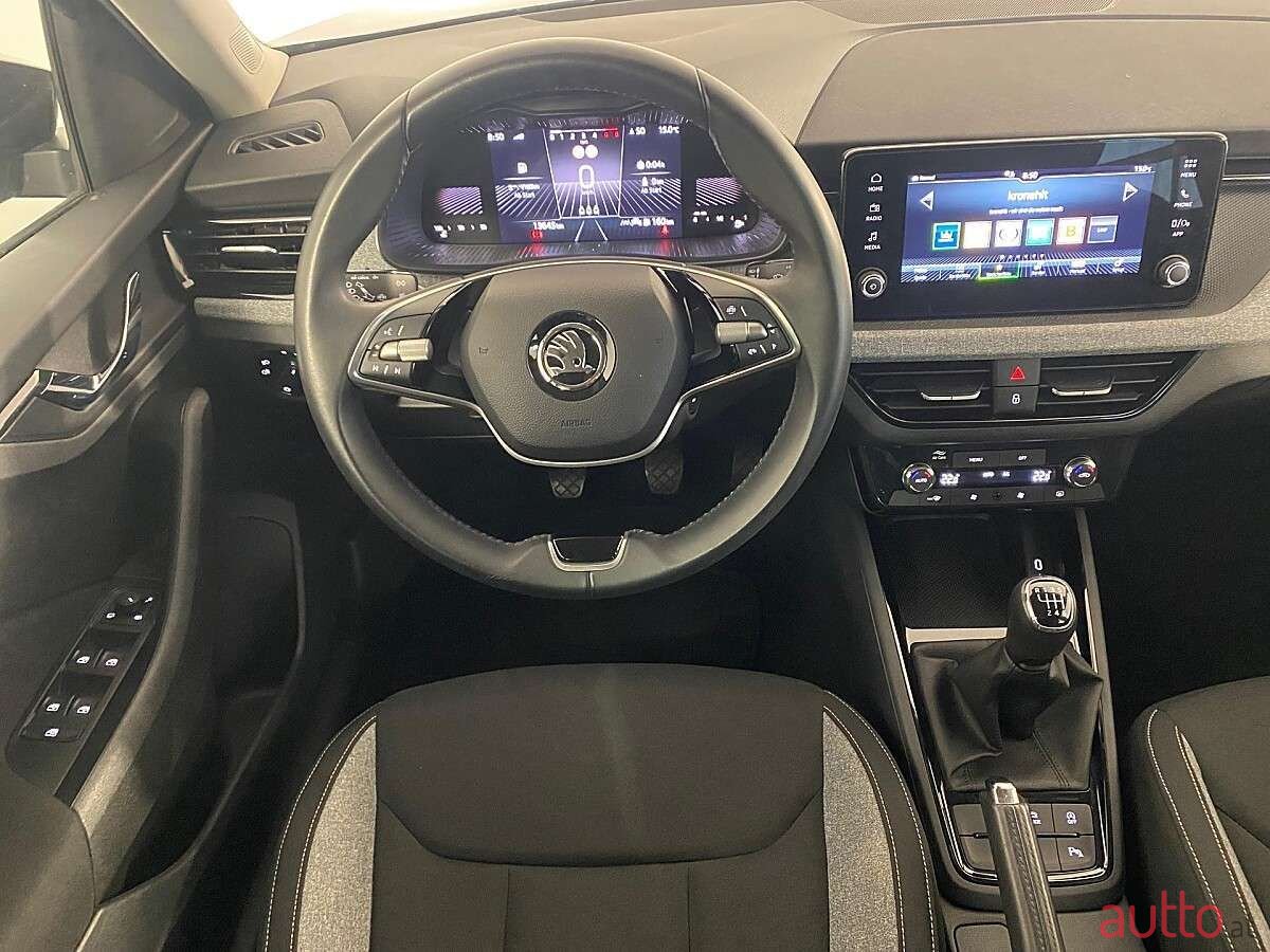 2024' Skoda Kamiq photo #6