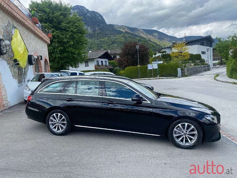 2018' Mercedes-Benz E-Klasse photo #5