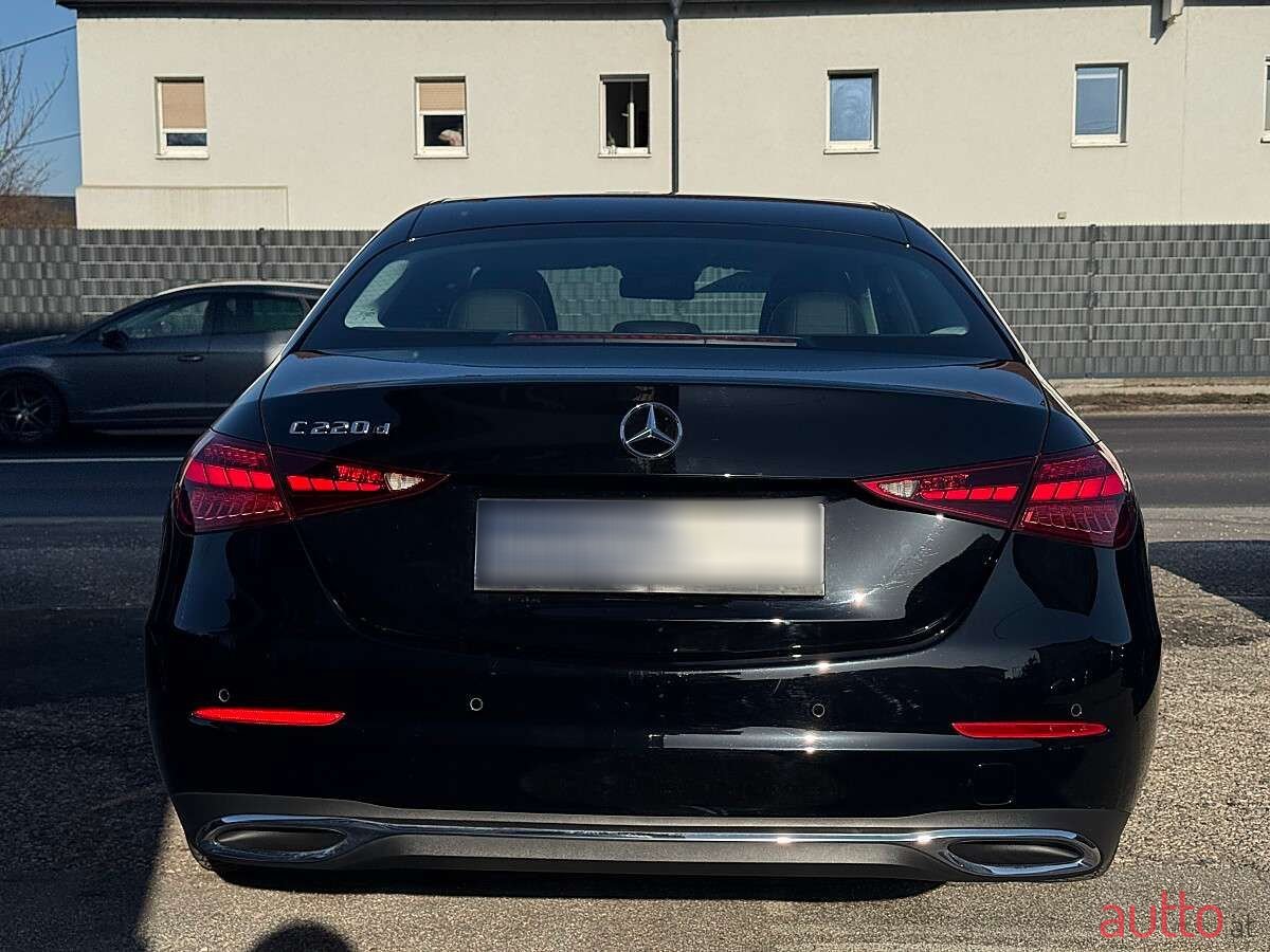 2024' Mercedes-Benz C-Klasse photo #4