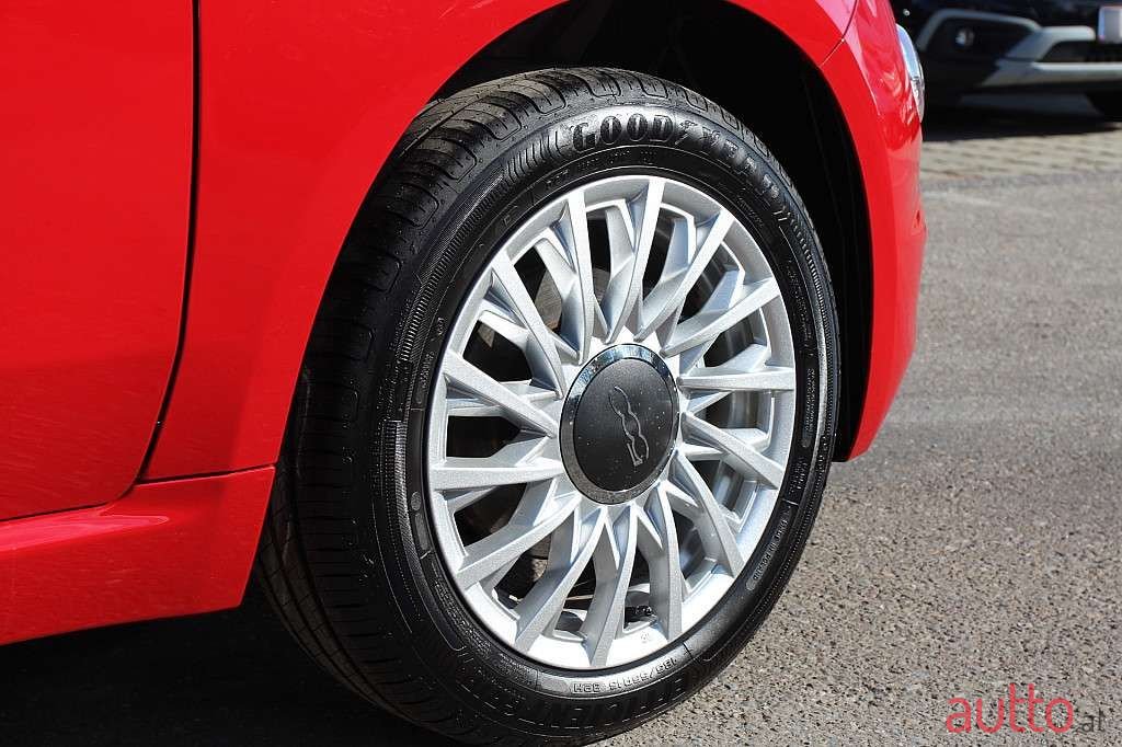 2023' Fiat 500 photo #5