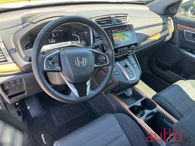 2020' Honda CR-V photo #4