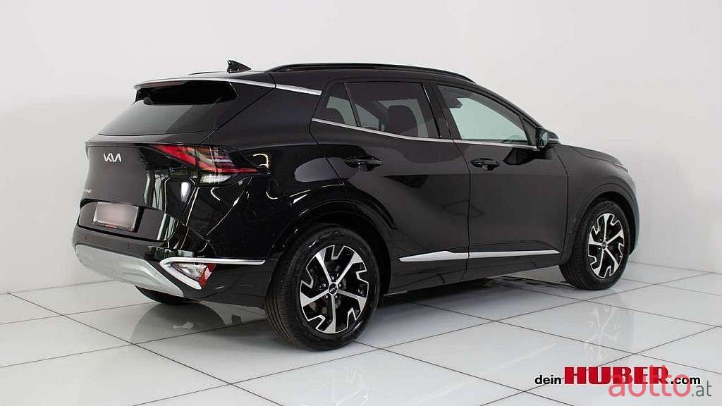 2024' Kia Sportage photo #4