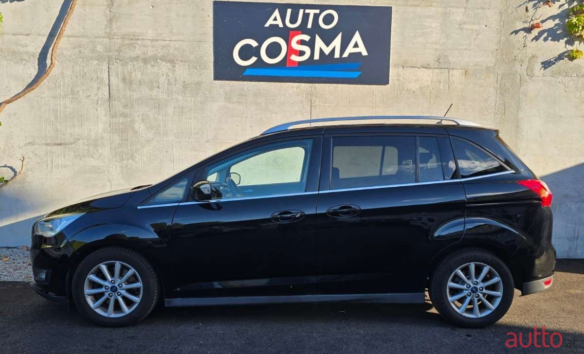 2019' Ford C-MAX photo #5