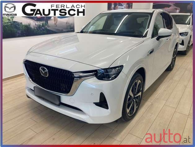 2024' Mazda CX-60 photo #1