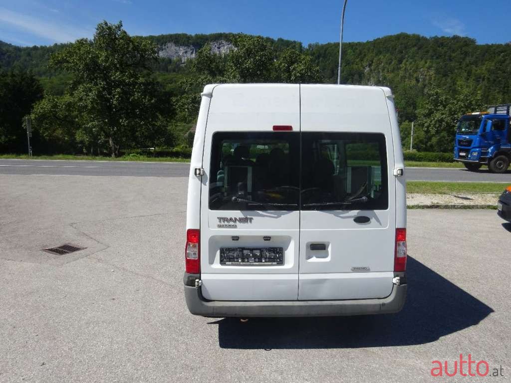 2012' Ford Transit photo #6