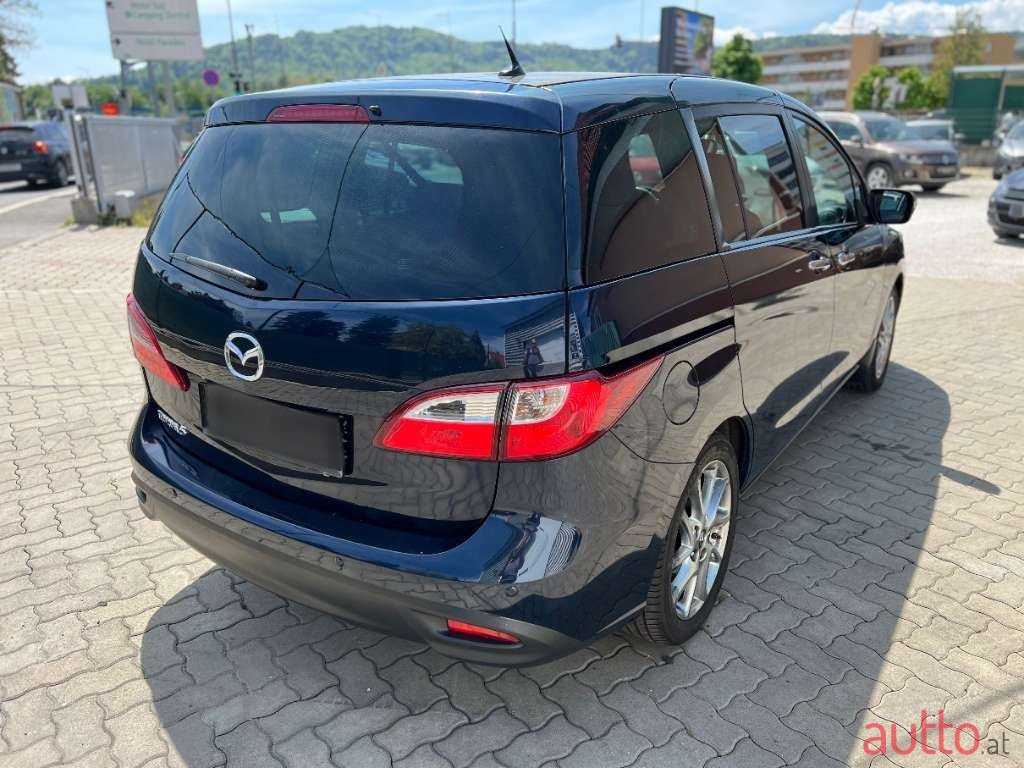 2014' Mazda Mazda5 photo #5