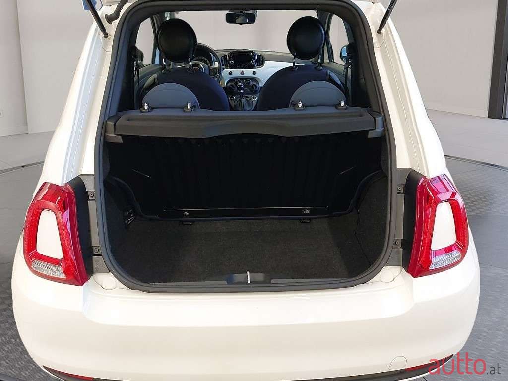 2021' Fiat 500 photo #3