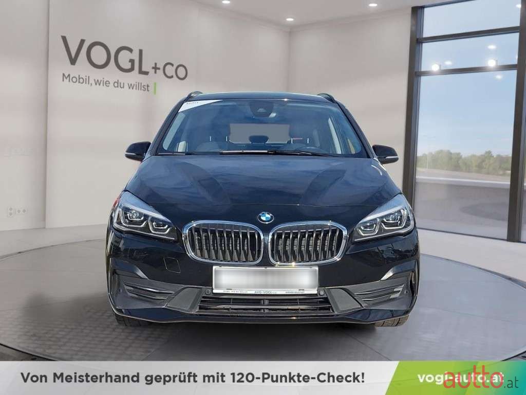 2019' BMW 2Er-Reihe photo #6
