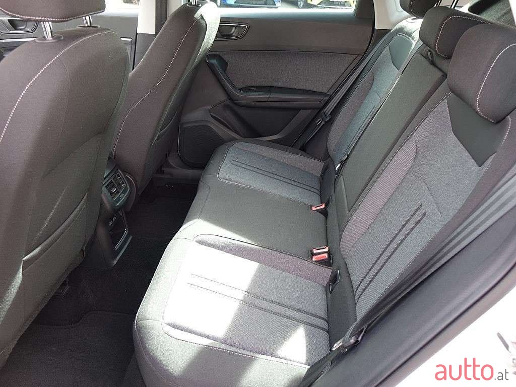 2020' SEAT Ateca photo #5