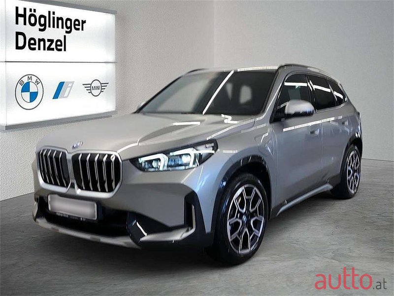 2024' BMW X1 photo #1