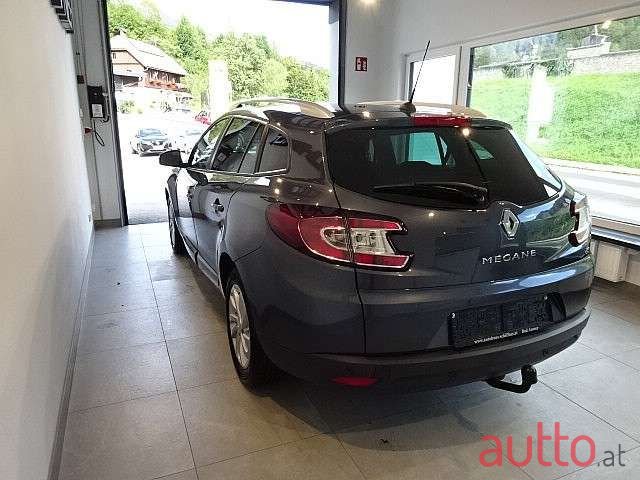2016' Renault Megane photo #4