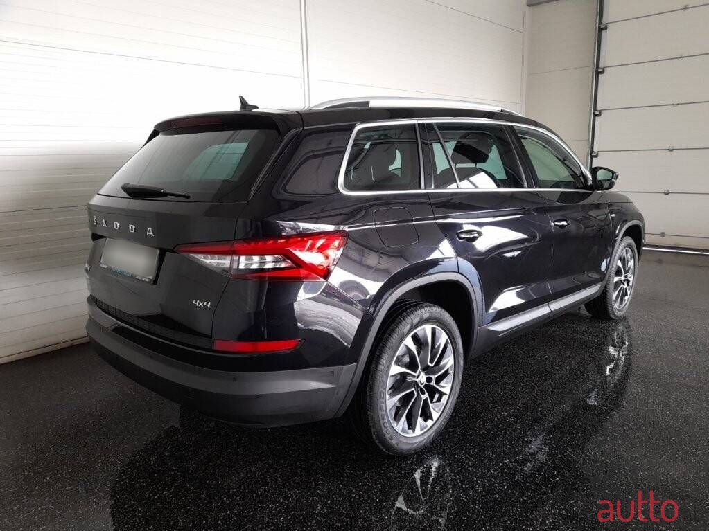 2020' Skoda Kodiaq photo #1
