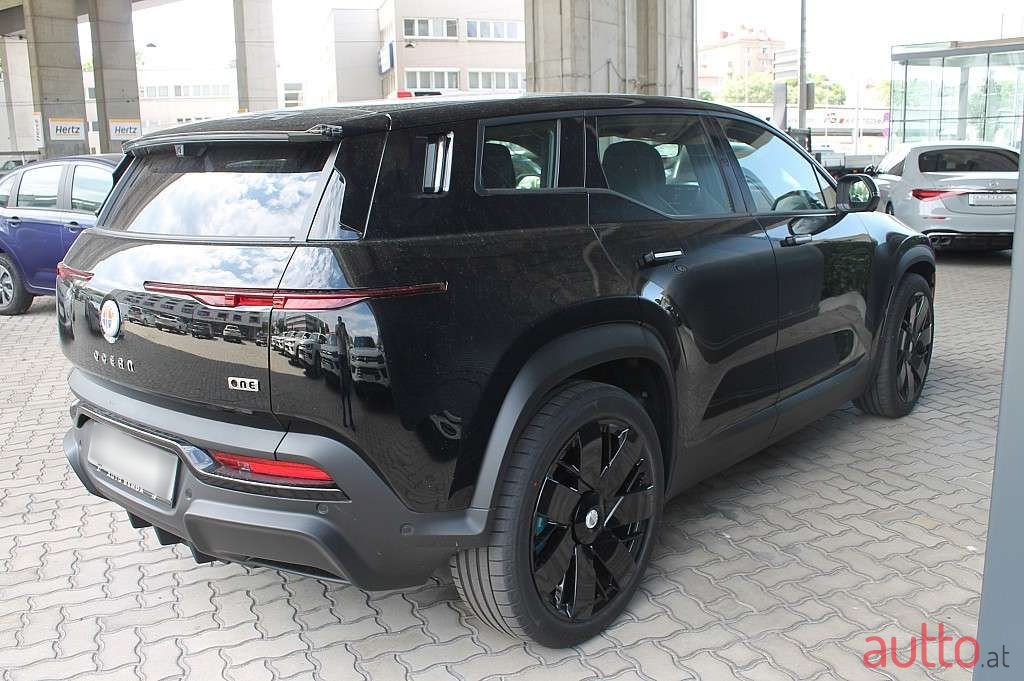 2023' Fisker Ocean photo #4