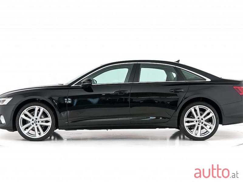 2021' Audi A6 photo #2