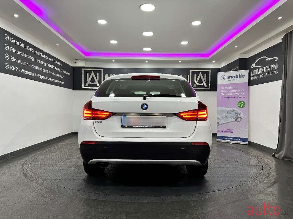 2011' BMW X1 photo #5