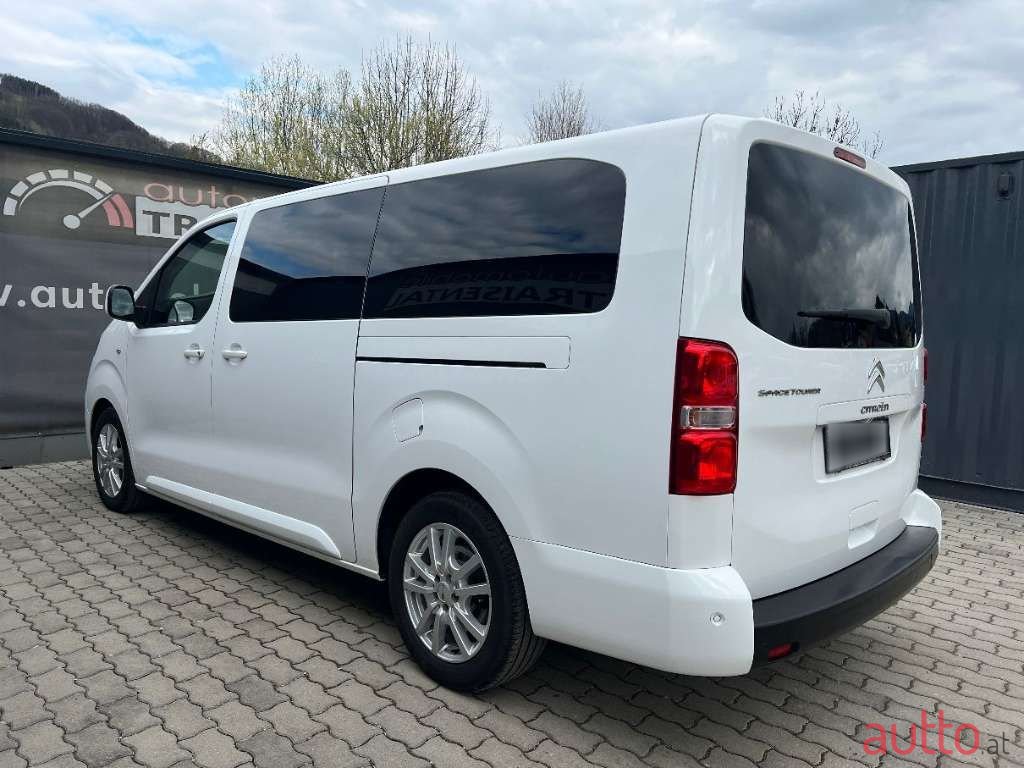 2021' Citroen SpaceTourer photo #6