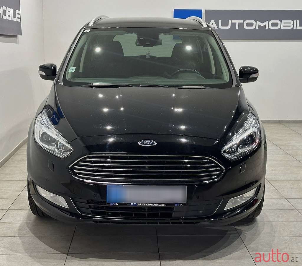 2019' Ford Galaxy photo #5