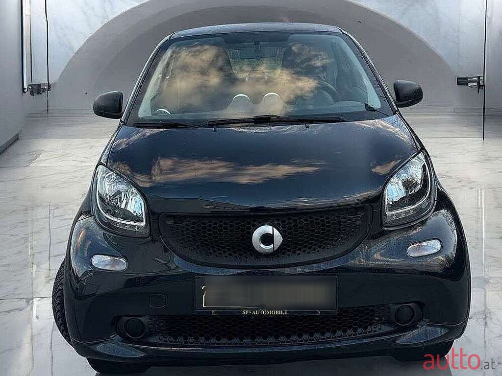 2017' Smart Fortwo photo #3