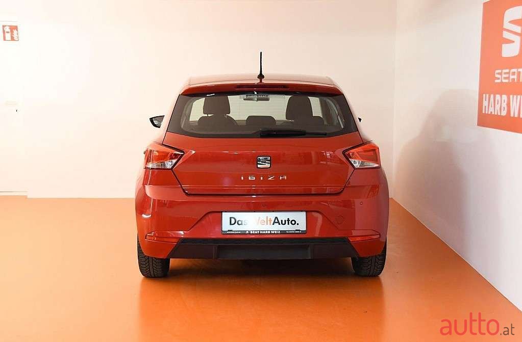 2019' SEAT Ibiza photo #3