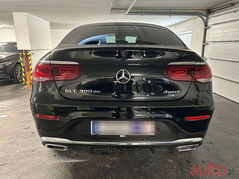 2023' Mercedes-Benz Glc-Klasse photo #6