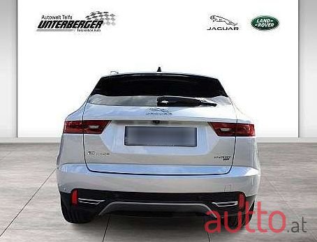 2021' Jaguar E-Pace photo #4