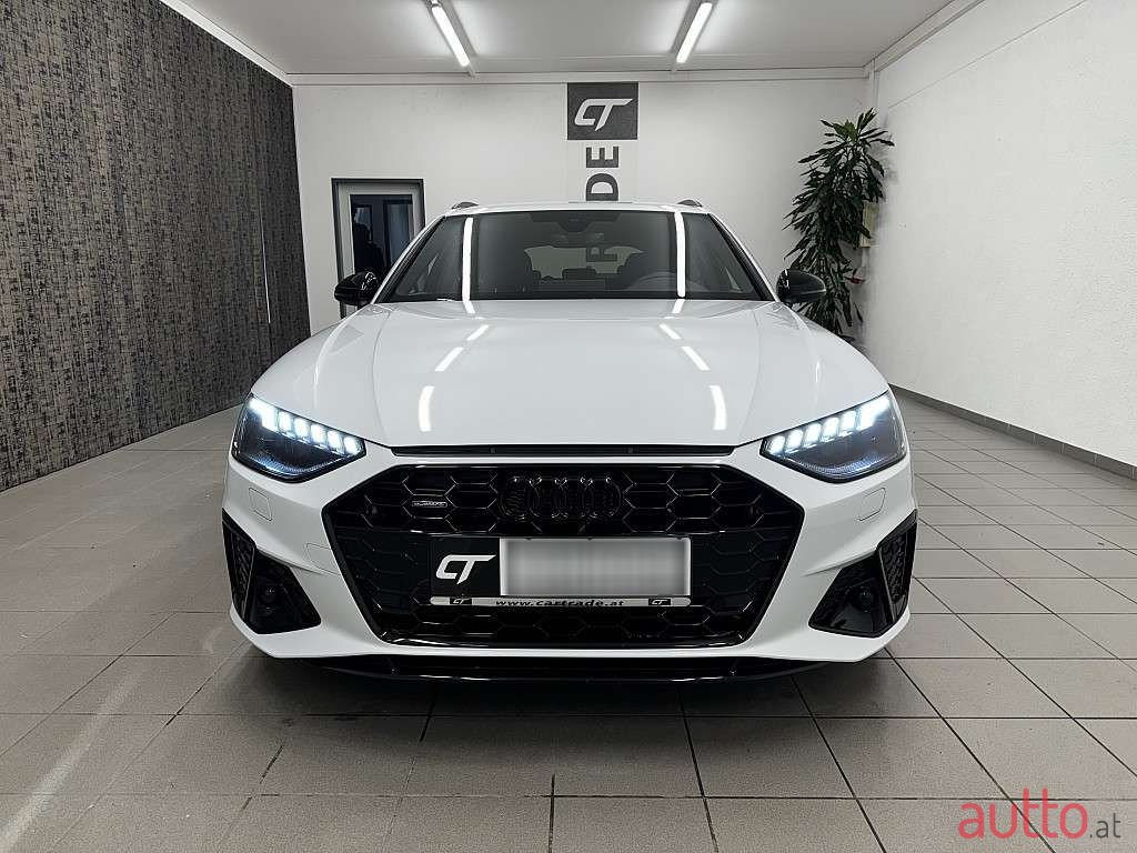 2024' Audi A4 photo #3