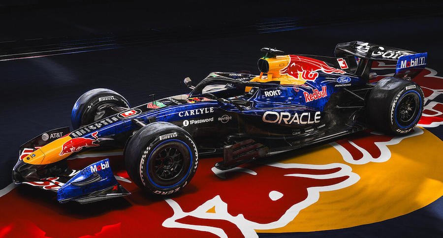 Ford 'back where it belongs' in F1 return with Red Bull
