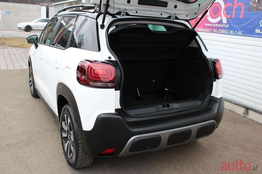 2023' Citroen C3 Aircross photo #6