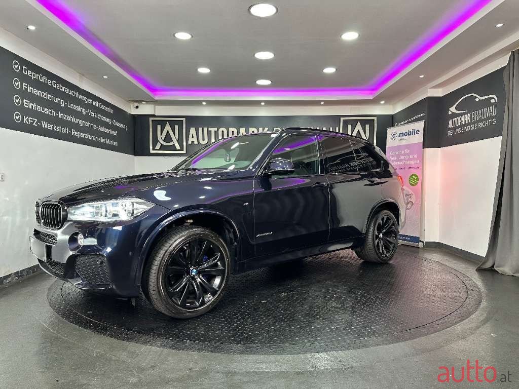 2017' BMW X5 photo #2