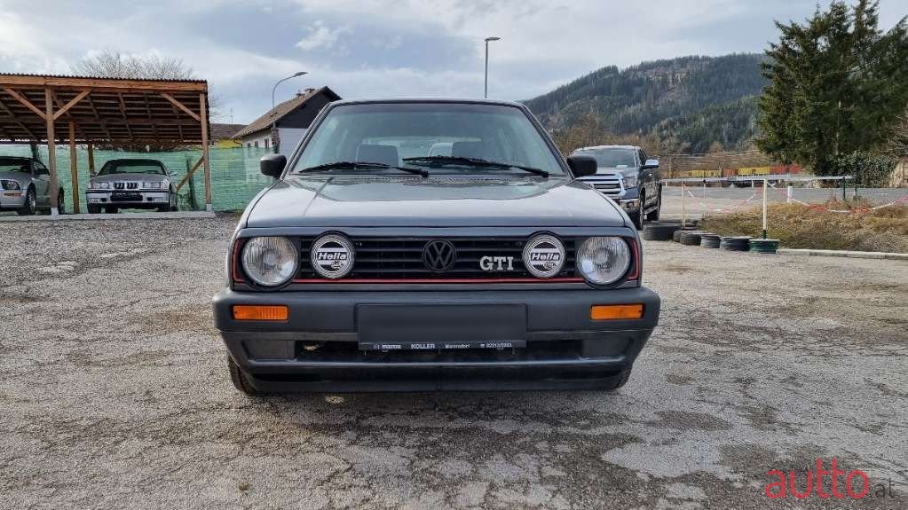 1990' Volkswagen Golf photo #2
