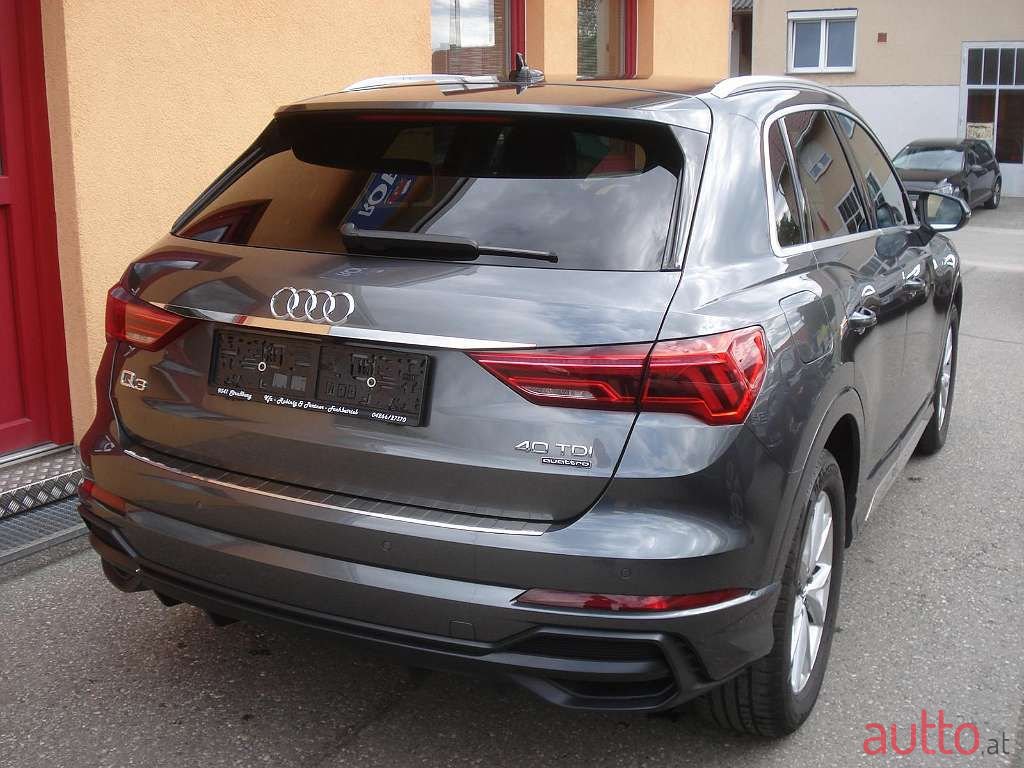 2019' Audi Q3 photo #3