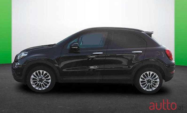 2019' Fiat 500X photo #1