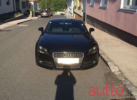 2007' Audi TT photo #1