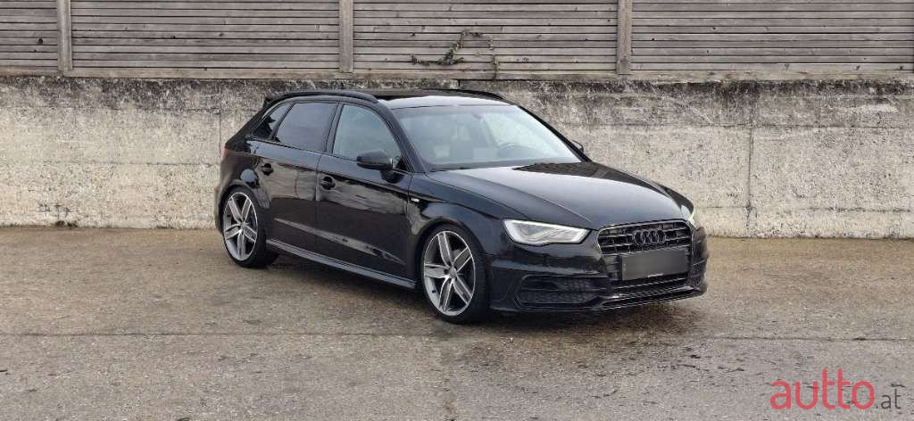 2016' Audi A3 photo #3