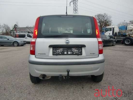 2008' Fiat Panda photo #5